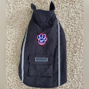 Canada Pooch fleece lined jacket